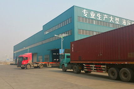 又一批出口剪板機(jī)，折彎機(jī)，卷板機(jī) 發(fā)貨