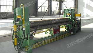 W11-上輥萬能式式卷板機