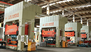 YLW27-四柱式、框架式單動(dòng)薄板拉伸液壓機(jī)