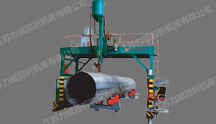 LMHZ-系列龍門(mén)式大口徑埋弧焊接生產(chǎn)線